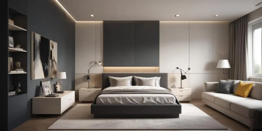 Bedrooms & Personal Spaces