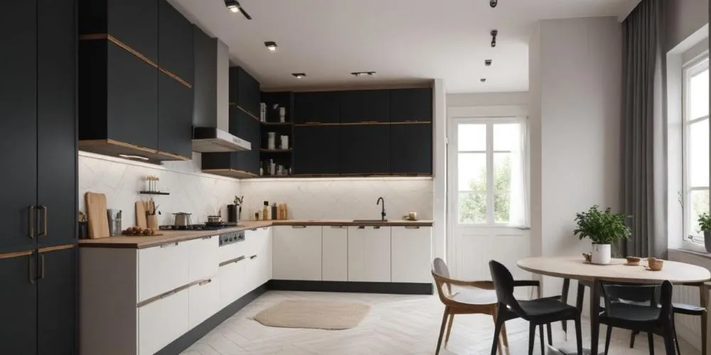 Living & Dining Spaces