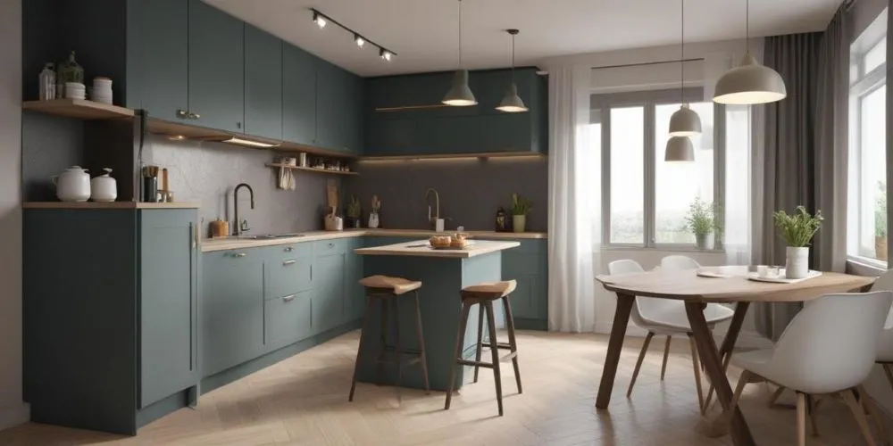 Bespoke Modular Kitchens